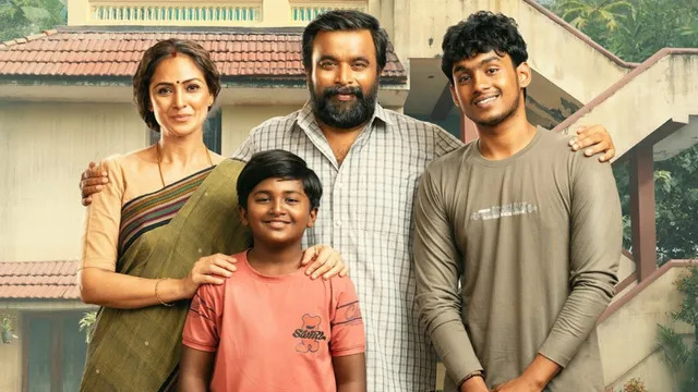 Tourist Family on jiohotstar